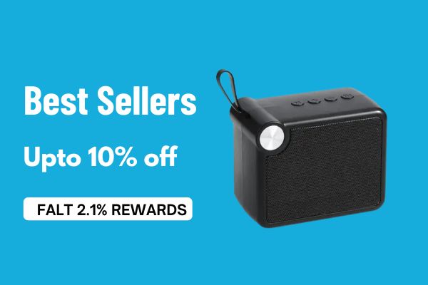 Bluetooth speaker