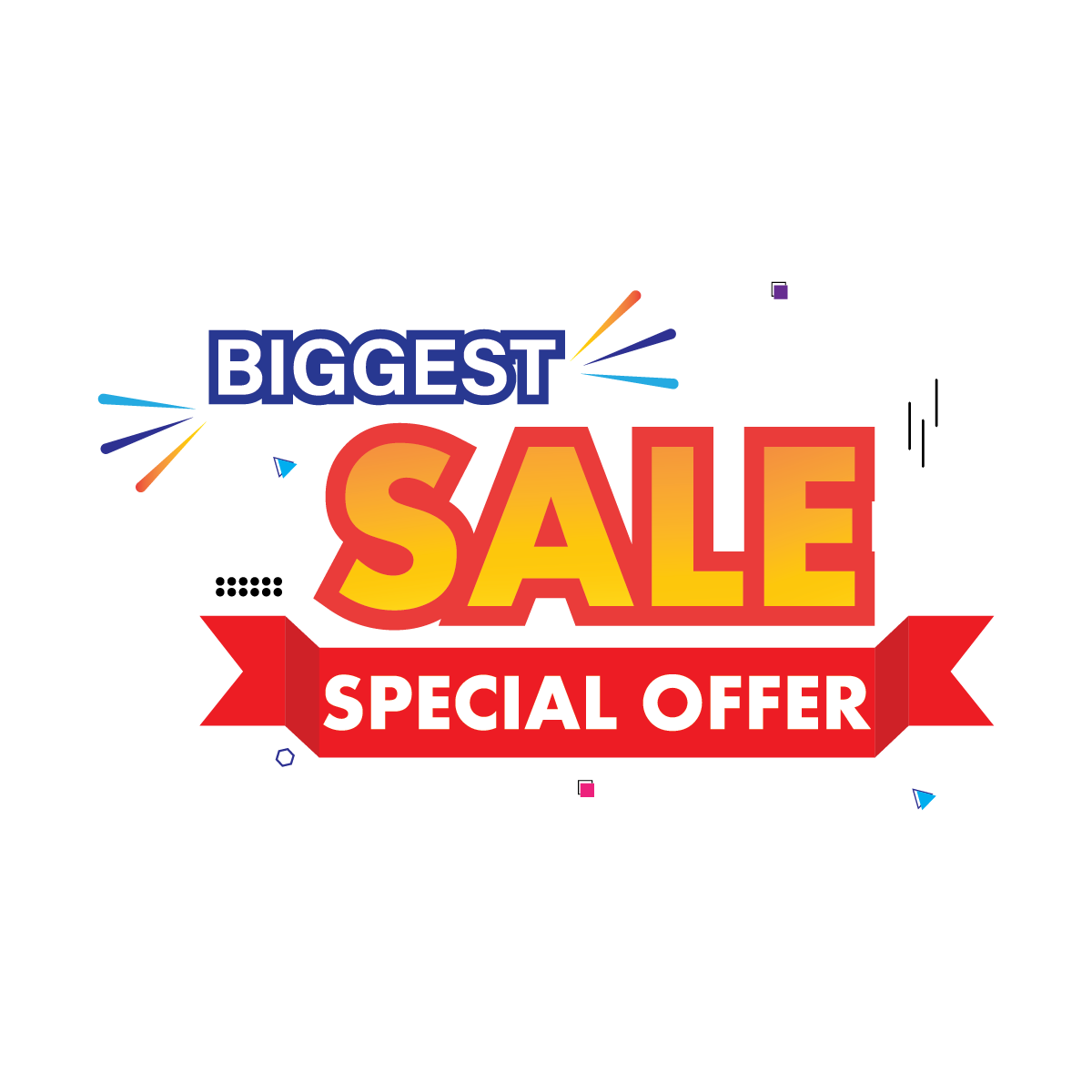 Biggest Sales